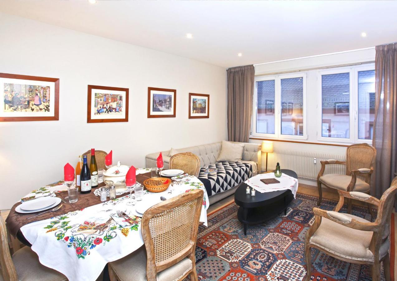 Apartamento Centre - L'Imperial - Parking Saverne Exterior foto