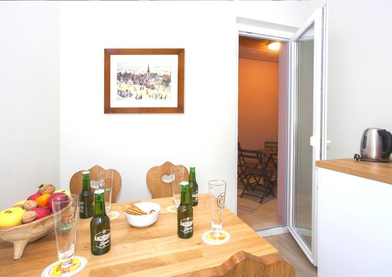 Apartamento Centre - L'Imperial - Parking Saverne Exterior foto