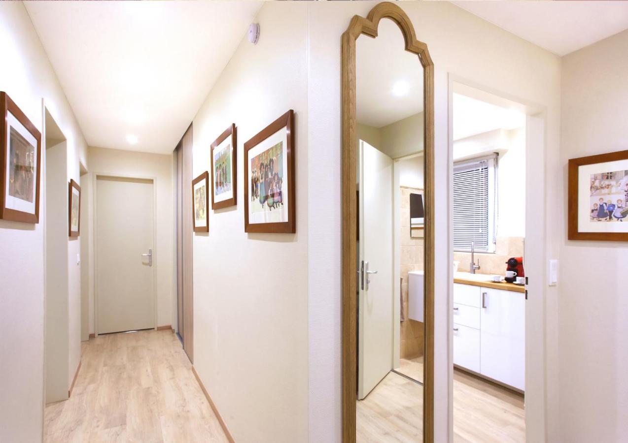 Apartamento Centre - L'Imperial - Parking Saverne Exterior foto