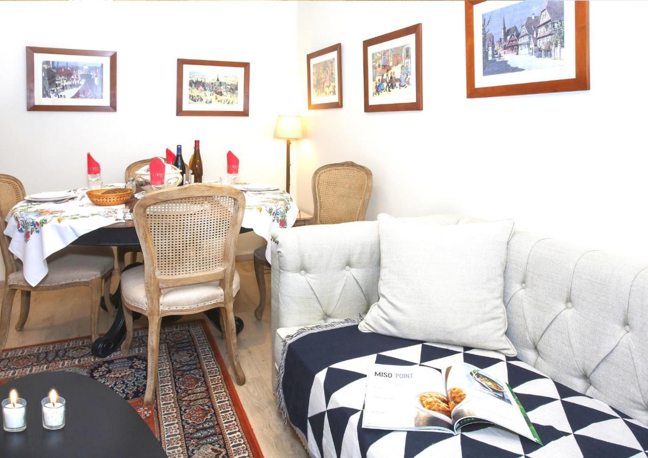 Apartamento Centre - L'Imperial - Parking Saverne Exterior foto